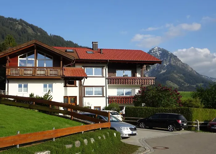 Ferienwohnungen Rotzler