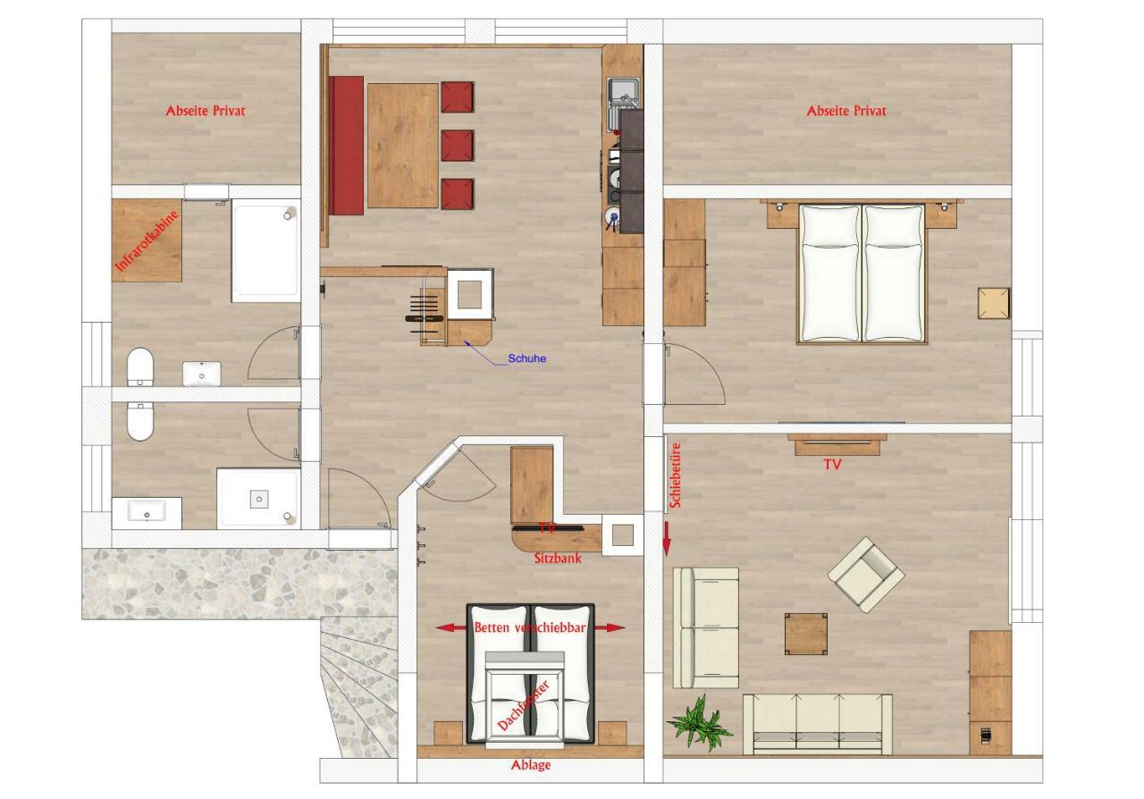 Apartment Rotzler