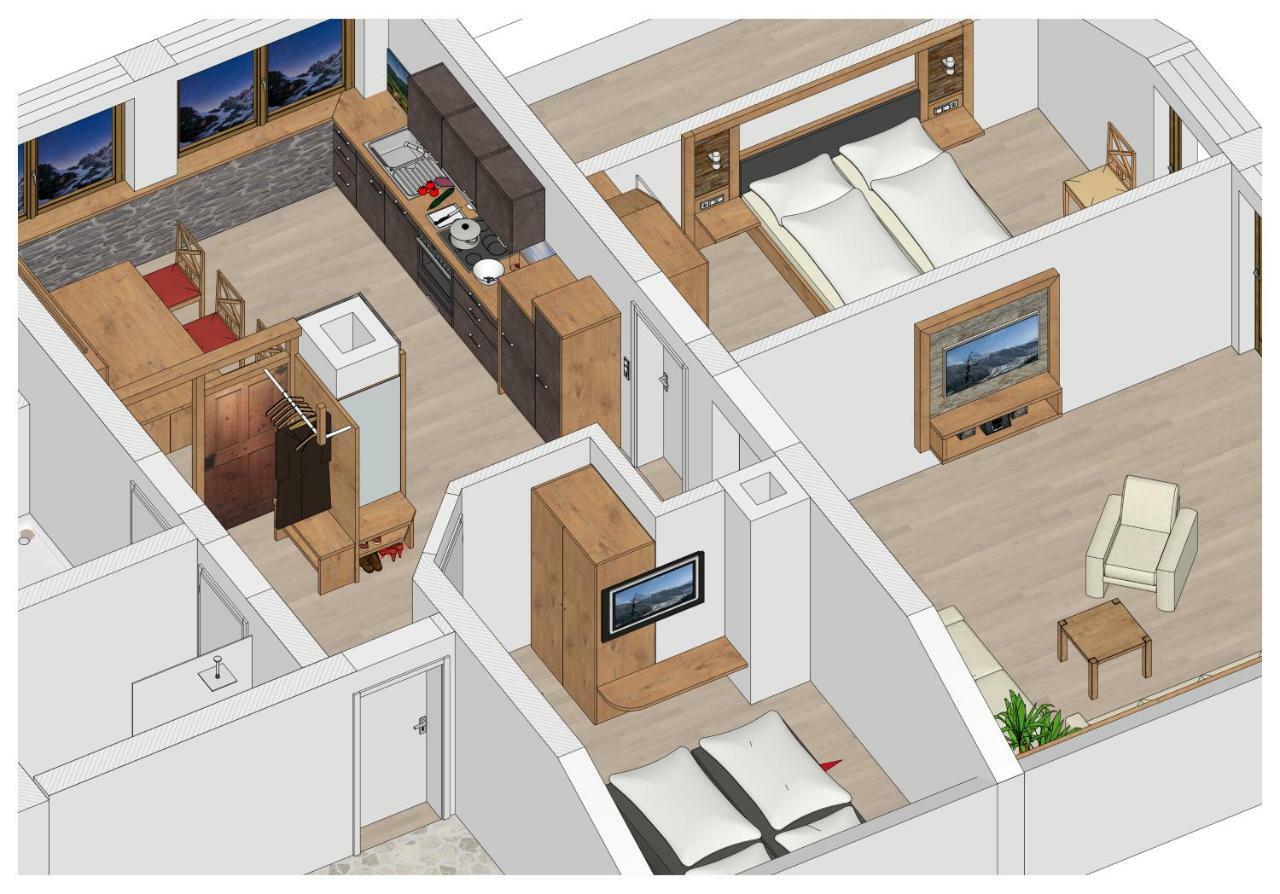 Apartment Rotzler Oberstdorf