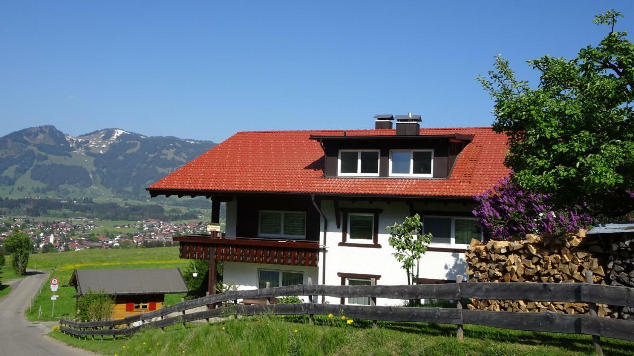 Apartment Rotzler Oberstdorf